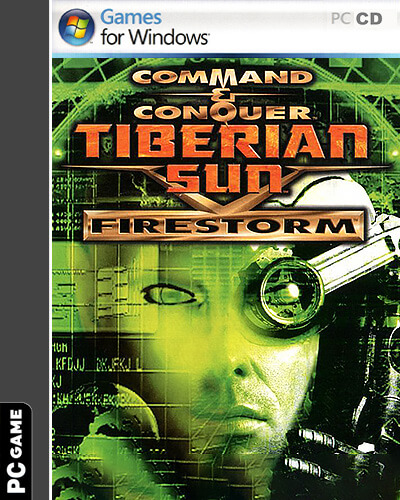 Command & Conquer Tiberian Sun Firestorm Longplay